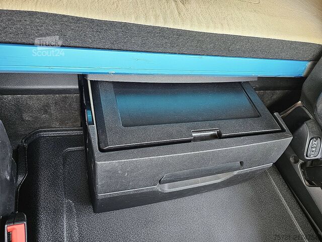 Standard-SZM MERCEDES-BENZ ACTROS 1843