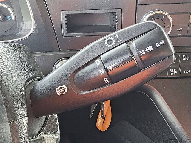 Standard-SZM MERCEDES-BENZ ACTROS 1843