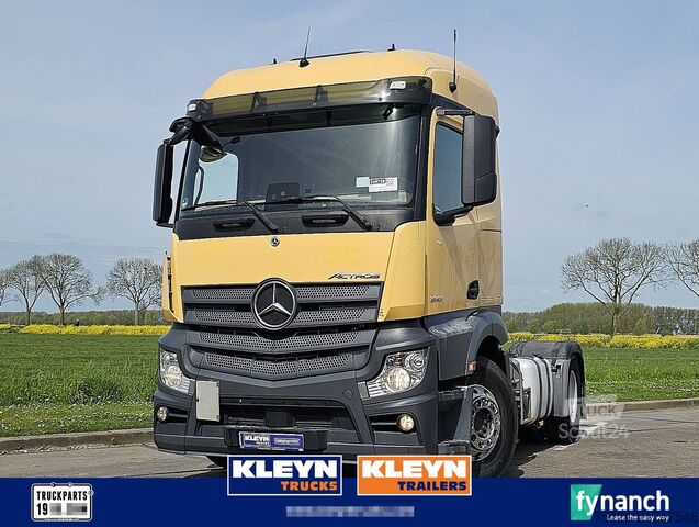 Standard-SZM MERCEDES-BENZ ACTROS 1843