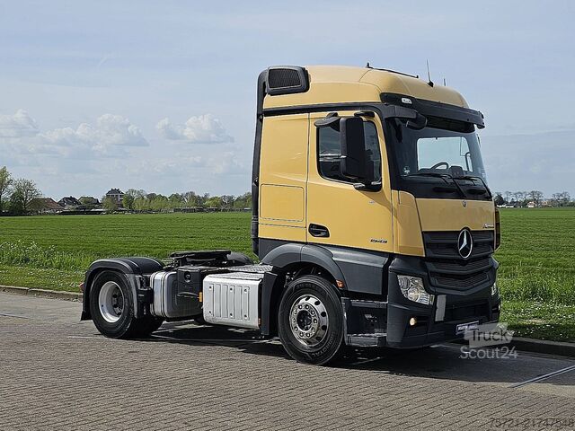 Standard-SZM MERCEDES-BENZ ACTROS 1843