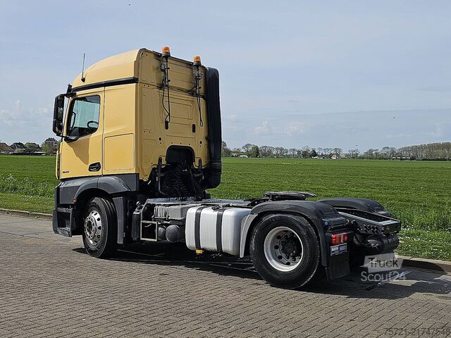 Standard-SZM MERCEDES-BENZ ACTROS 1843