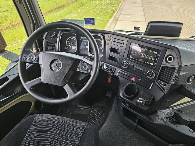 Standard-SZM MERCEDES-BENZ ACTROS 1843