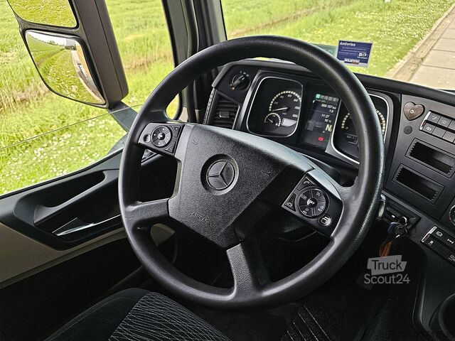 Standard-SZM MERCEDES-BENZ ACTROS 1843