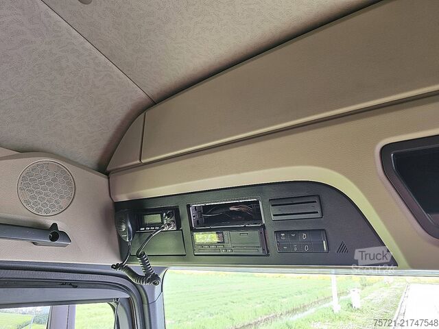 Standard-SZM MERCEDES-BENZ ACTROS 1843