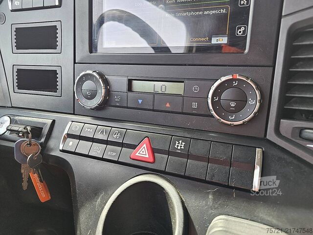 Standard-SZM MERCEDES-BENZ ACTROS 1843