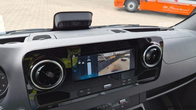 Yüksek tavanlı panelvan MERCEDES-BENZ Sprinter III Kasten  519 CDI RWD 4x 4 Allrad