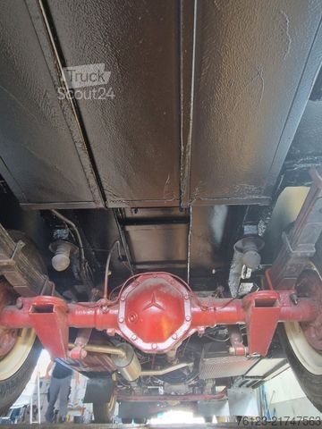 حافلة صغيرة MERCEDES-BENZ Vorgänger Sprinter O 319 Samba mit Faltdach AC