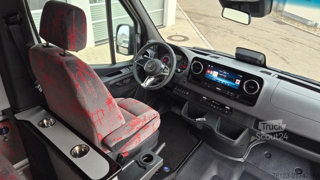 Minibus MERCEDES-BENZ 517 Sprinter GSR 2 Automatik 22 SS  Stock