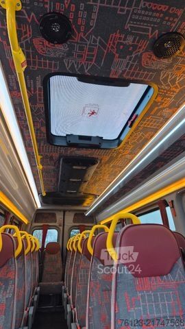 Minibus MERCEDES-BENZ 517 Sprinter GSR 2 Automatik 22 SS  Stock