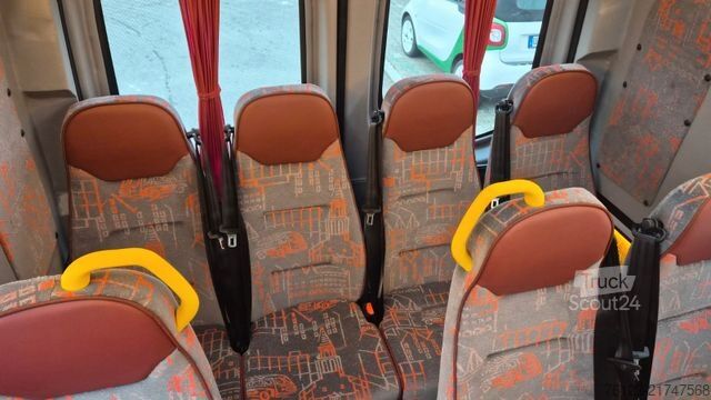 Minibus MERCEDES-BENZ 517 Sprinter GSR 2 Automatik 22 SS  Stock