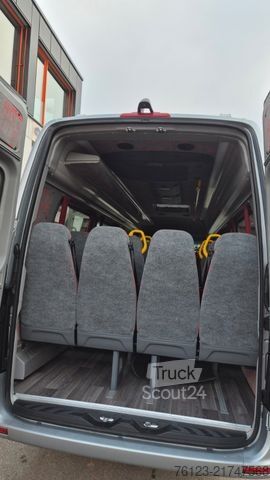 Minibus MERCEDES-BENZ 517 Sprinter GSR 2 Automatik 22 SS  Stock