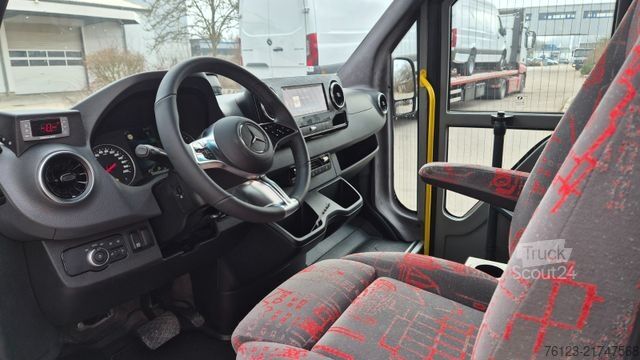 Minibus MERCEDES-BENZ 517 Sprinter GSR 2 Automatik 22 SS  Stock