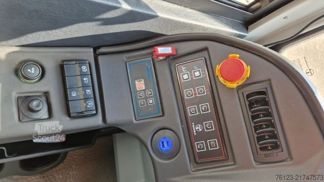 Turistični avtobus TEMSA 8 x Prestij SX Automatik  Novo Lux Stock Daily