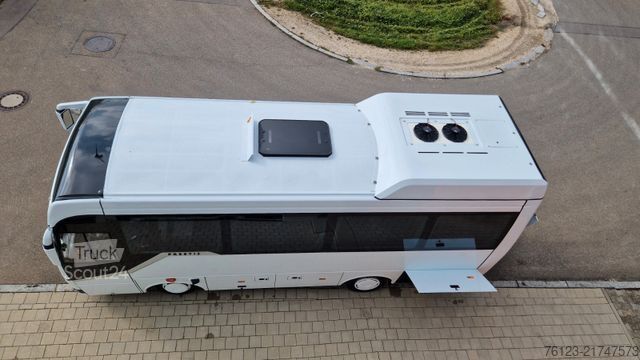 Turistični avtobus TEMSA 8 x Prestij SX Automatik  Novo Lux Stock Daily