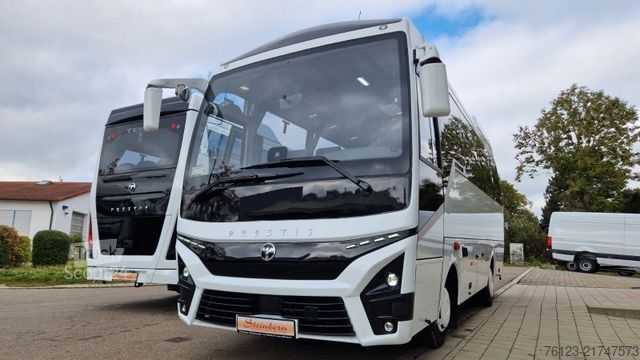 Turistični avtobus TEMSA 8 x Prestij SX Automatik  Novo Lux Stock Daily