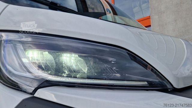 Mikroautobusas FIAT Fiat Ducato 9 Sitzer Systemboden Rolli Stock