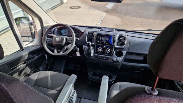 Mikroautobusas FIAT Fiat Ducato 9 Sitzer Systemboden Rolli Stock