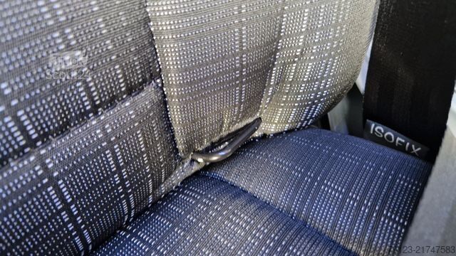 Mikroautobusas FIAT Fiat Ducato 9 Sitzer Systemboden Rolli Stock