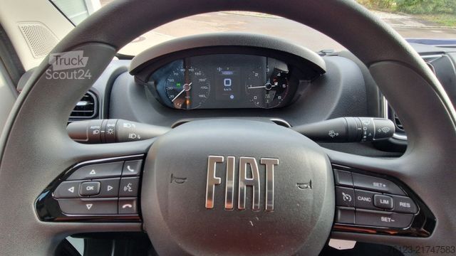 Mikroautobusas FIAT Fiat Ducato 9 Sitzer Systemboden Rolli Stock