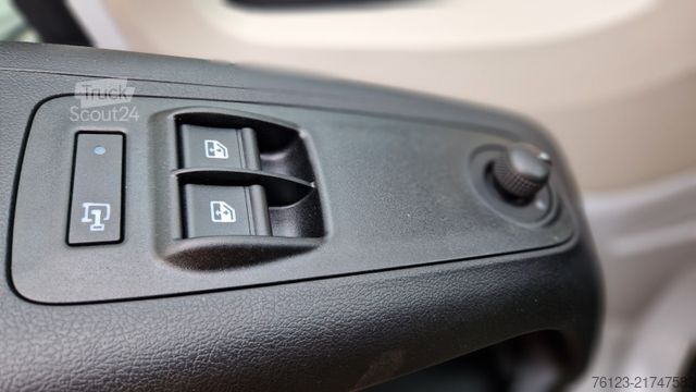 Mikroautobusas FIAT Fiat Ducato 9 Sitzer Systemboden Rolli Stock