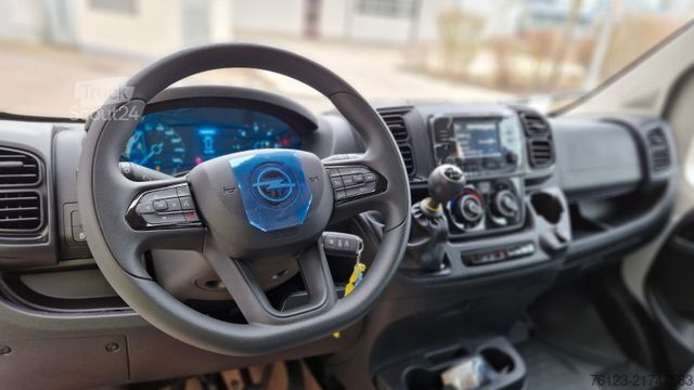 Mikroautobusas FIAT Fiat Ducato 9 Sitzer Systemboden Rolli Stock