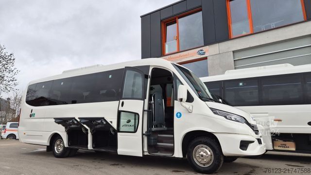 Minibusz IVECO 2x Daily 70 Lagerfahrzrug Ferqui Sunrise 2,5 m B