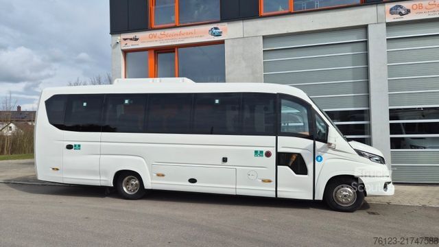 Minibusz IVECO 2x Daily 70 Lagerfahrzrug Ferqui Sunrise 2,5 m B