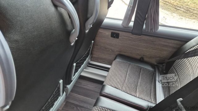 Minibusz IVECO 2x Daily 70 Lagerfahrzrug Ferqui Sunrise 2,5 m B