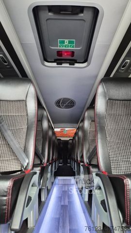 Minibusz IVECO 2x Daily 70 Lagerfahrzrug Ferqui Sunrise 2,5 m B