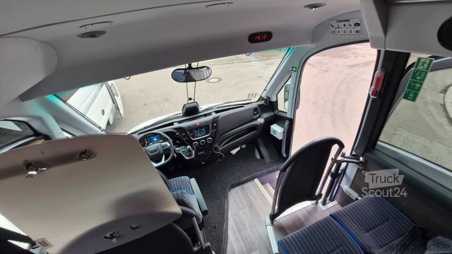 Minibusz IVECO 2x Daily 70 Lagerfahrzrug Ferqui Sunrise 2,5 m B