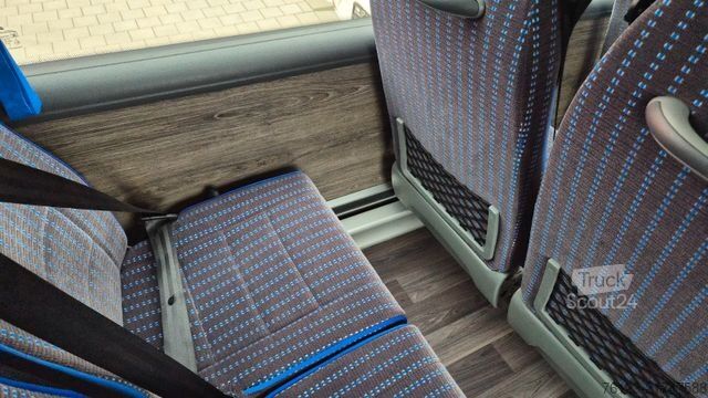 Minibusz IVECO 2x Daily 70 Lagerfahrzrug Ferqui Sunrise 2,5 m B
