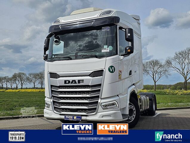 Standartinis-SZM DAF XG 480