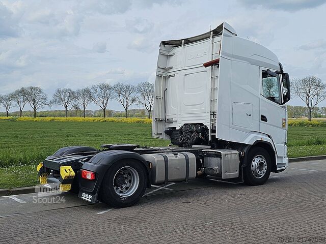 Standartinis-SZM DAF XG 480