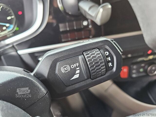 Standartinis-SZM DAF XG 480