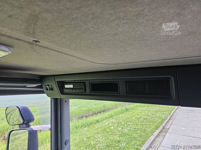 Lasteplattform SCANIA P450 8X2*6 HMF 2620-K6