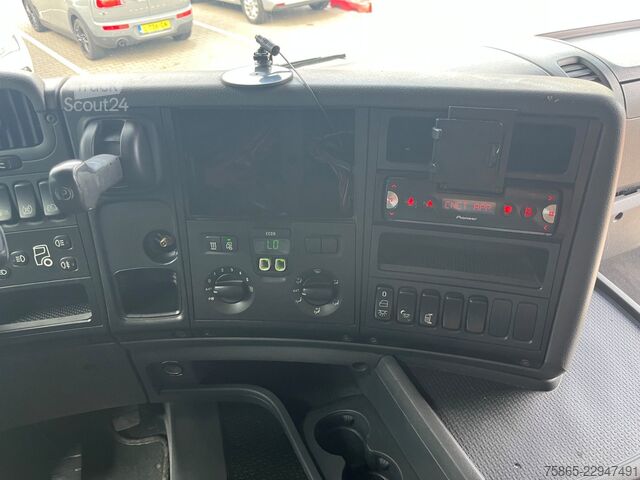 Standartinis-SZM Scania G 360 Euro 5 Highline / Retarder / 3 Pedals / N...