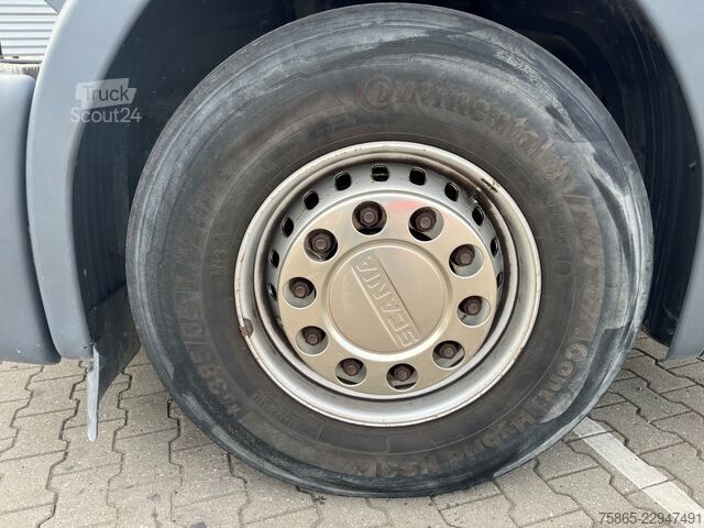 Standartinis-SZM Scania G 360 Euro 5 Highline / Retarder / 3 Pedals / N...