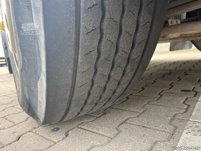 Standartinis-SZM Scania G 360 Euro 5 Highline / Retarder / 3 Pedals / N...