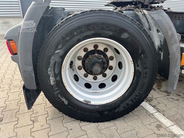 Standartinis-SZM Scania G 360 Euro 5 Highline / Retarder / 3 Pedals / N...