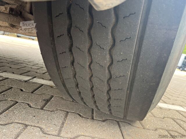 Standartinis-SZM Scania G 360 Euro 5 Highline / Retarder / 3 Pedals / N...