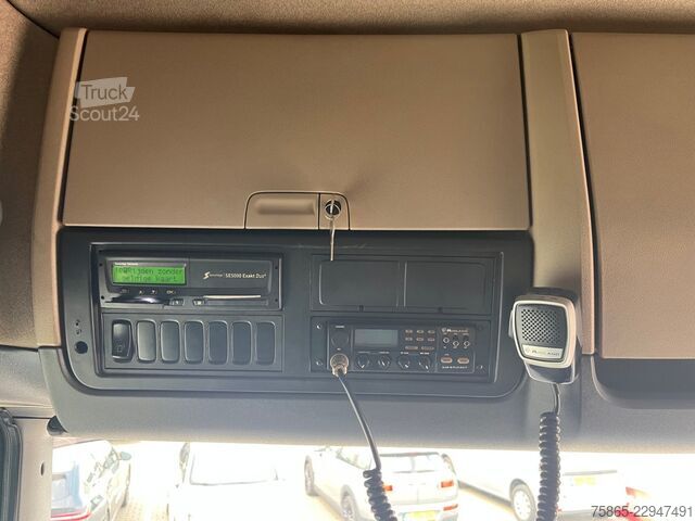 Standartinis-SZM Scania G 360 Euro 5 Highline / Retarder / 3 Pedals / N...
