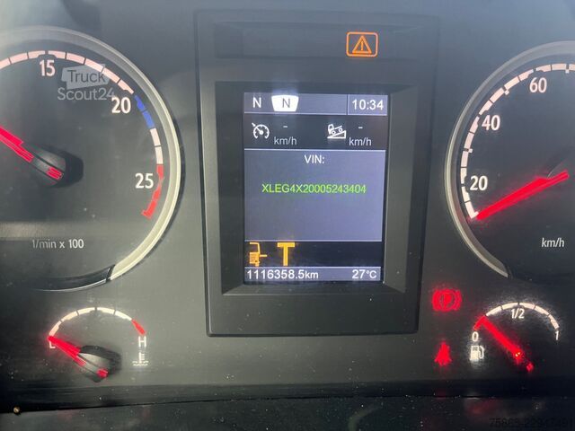 Standartinis-SZM Scania G 360 Euro 5 Highline / Retarder / 3 Pedals / N...