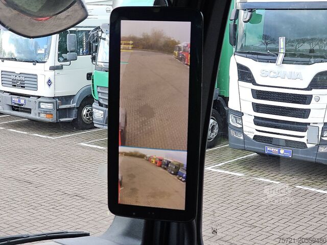 Estándar-SZM MERCEDES-BENZ ACTROS 1848 LS