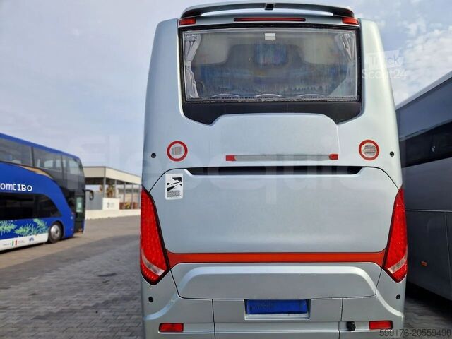 Trener Scania Touring HD