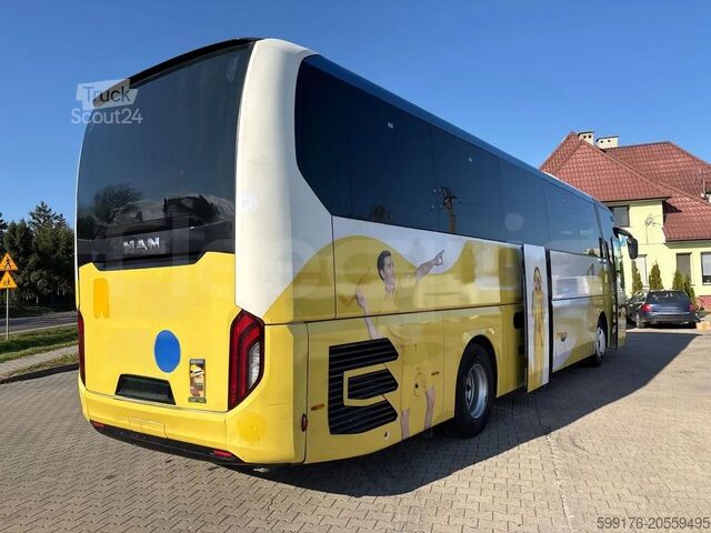 Autocar de turismo MAN Lion's Coach