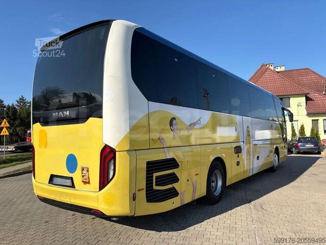 Turismo MAN Lion's Coach
