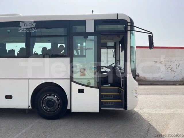 Autobús interurbano MAN Lion's Intercity