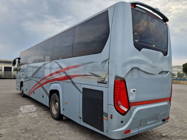 Reisebus Scania Touring HD