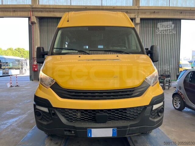 Personenvervoer IVECO Daily