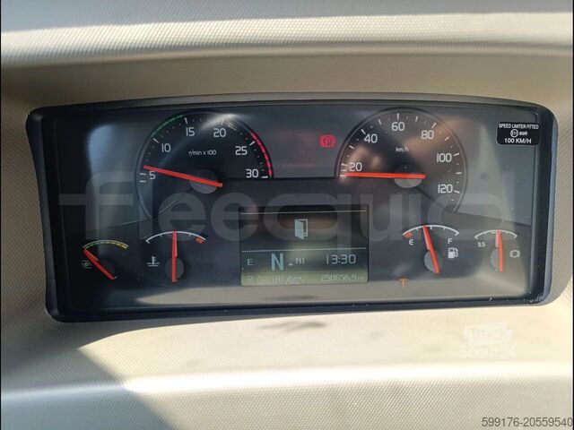 Autocar de turismo Volvo Sunsundegui